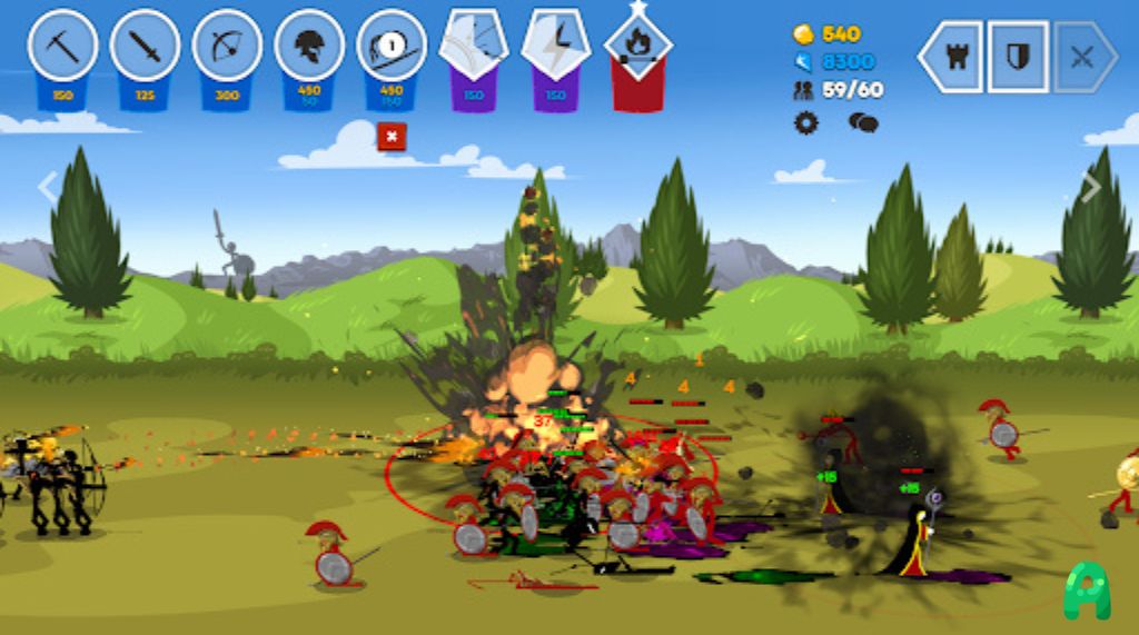 Stick War Saga MOD APK