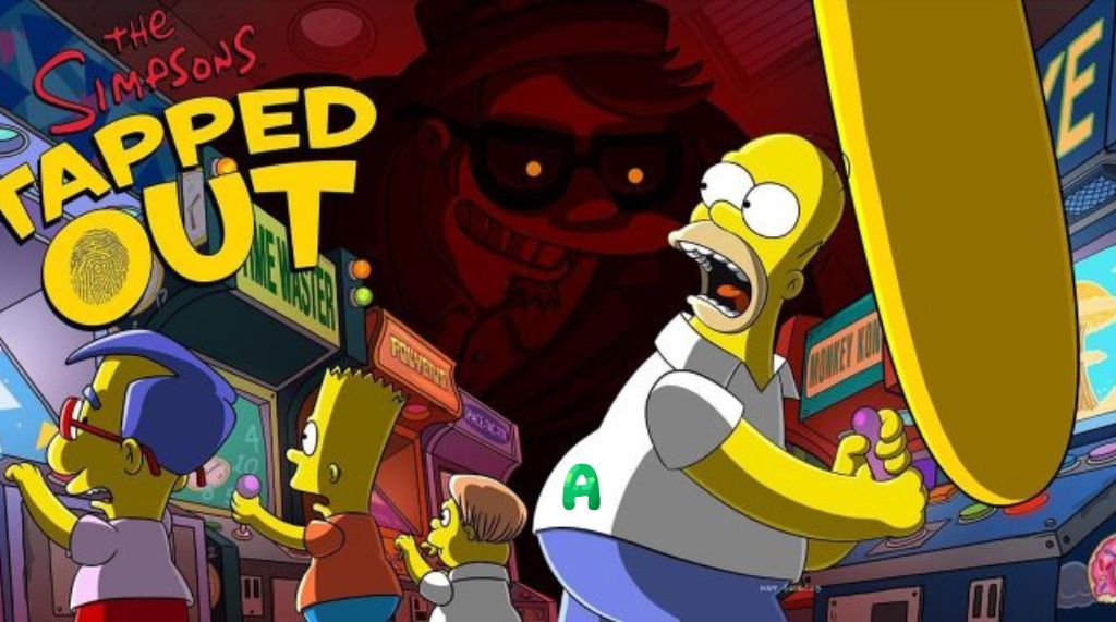 The Simpsons Tapped Out MOD APK